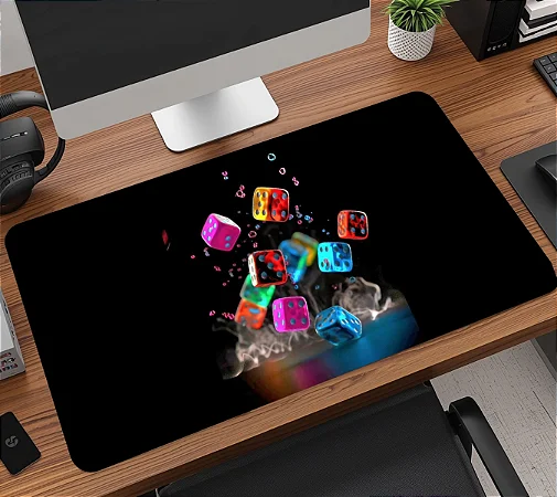 Mousepad Gamer - Cód MP-G25