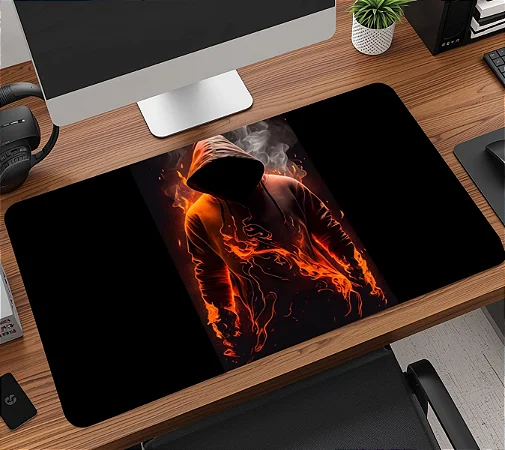 Mousepad Gamer - Cód MP-G64