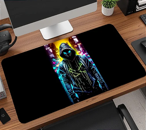 Mousepad Gamer - Cód MP-G65