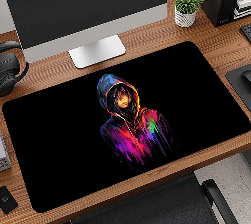 Mousepad Gamer - Cód MP-G66