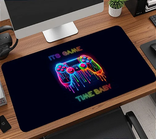 Mousepad Gamer - Cód MP-G9