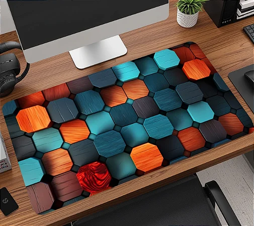 Mousepad Madeira - Cód MP-M10