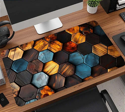 Mousepad Madeira - Cód MP-M11