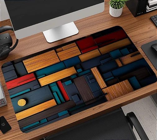 Mousepad Madeira - Cód MP-M12