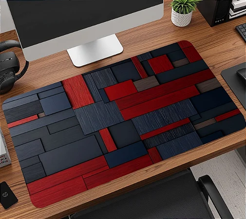 Mousepad Madeira - Cód MP-M14