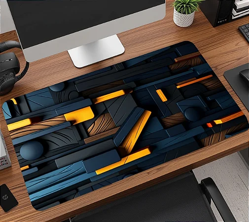 Mousepad Madeira - Cód MP-M15