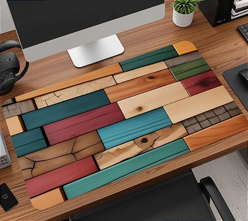 Mousepad Madeira - Cód MP-M16