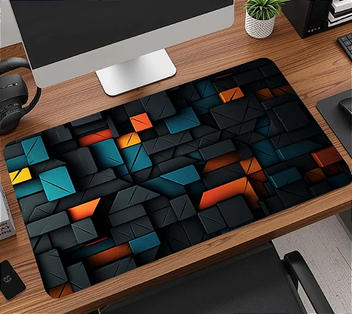 Mousepad Madeira - Cód MP-M17