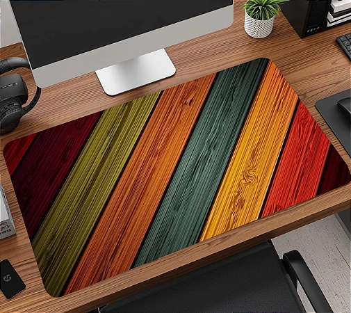 Mousepad Madeira - Cód MP-M22