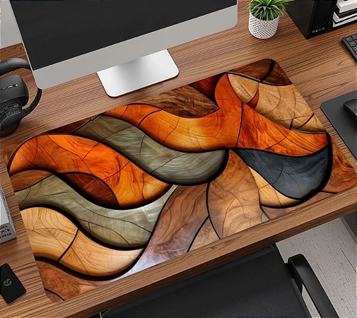 Mousepad Madeira - Cód MP-M28