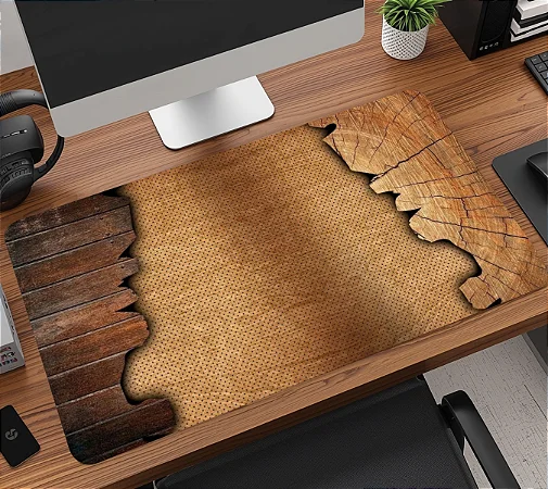 Mousepad Madeira - Cód MP-M30