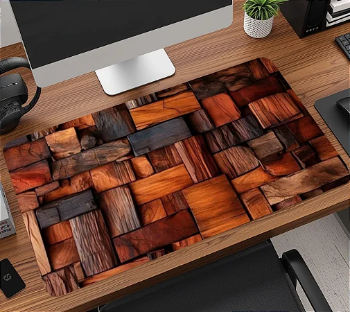 Mousepad Madeira - Cód MP-M5