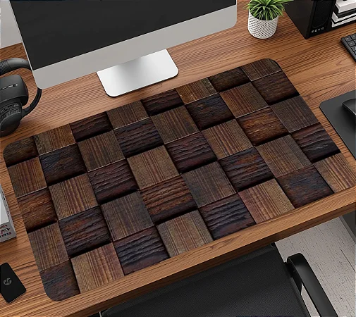 Mousepad Madeira - Cód MP-M7