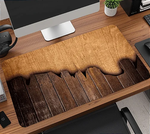 Mousepad Madeira - Cód MP-M8