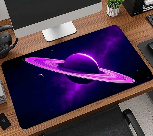 Mousepad Planeta - Cód MP-PL16