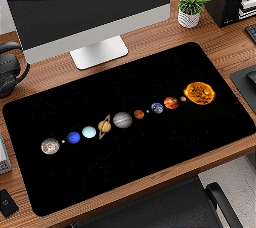 Mousepad Planeta - Cód MP-PL17