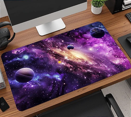 Mousepad Planeta - Cód MP-PL4
