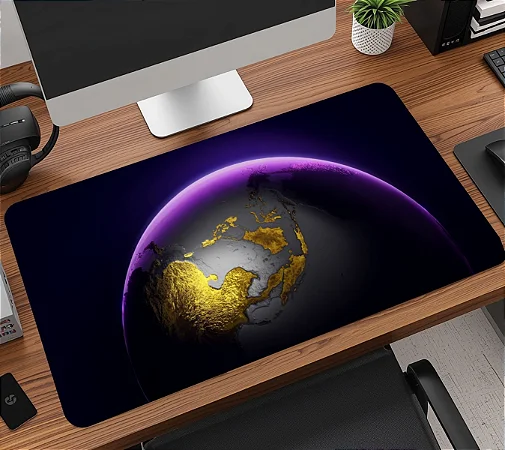 Mousepad Planeta - Cód MP-PL6