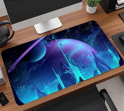 Mousepad Planeta - Cód MP-PL7