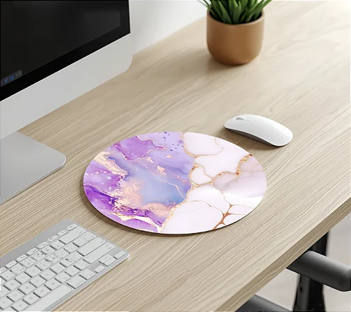 Mousepad Redondo - Cód R10