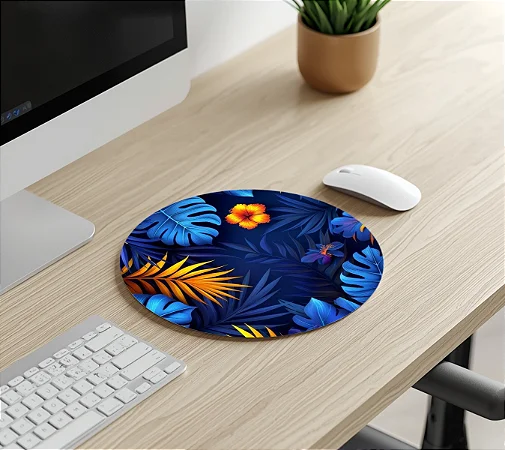 Mousepad Redondo - Cód R101