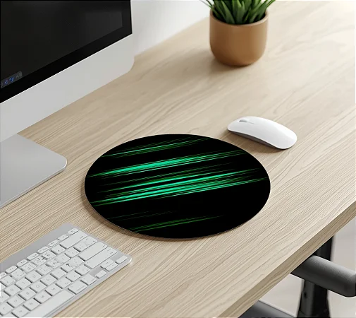 Mousepad Redondo - Cód R112
