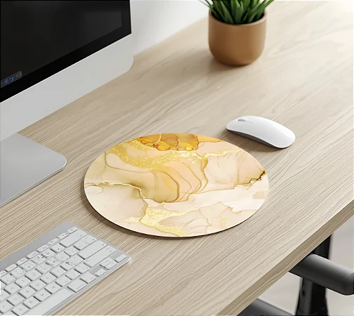 Mousepad Redondo - Cód R12