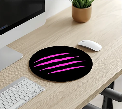 Mousepad Redondo - Cód R120