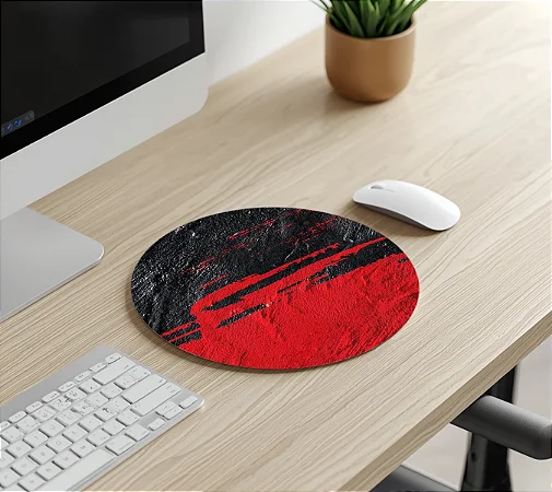 Mousepad Redondo - Cód R125