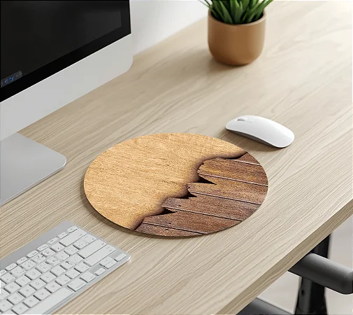 Mousepad Redondo - Cód R134