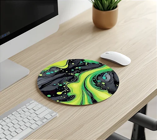 Mousepad Redondo - Cód R14