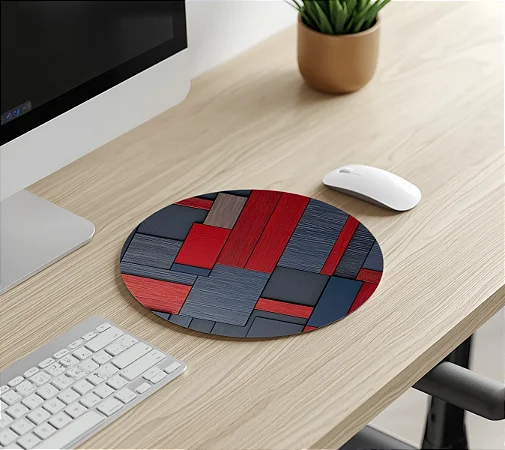 Mousepad Redondo - Cód R140