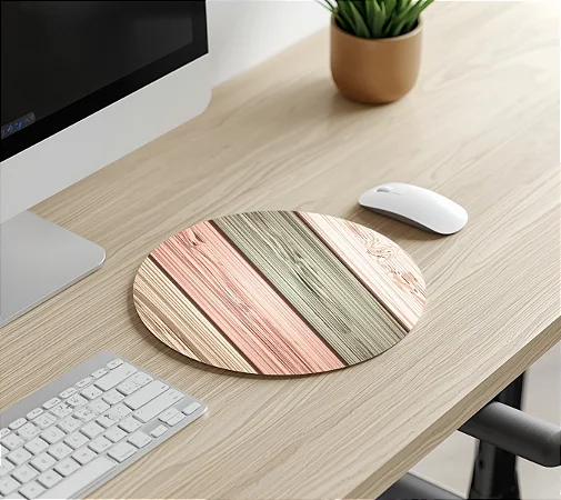 Mousepad Redondo - Cód R145