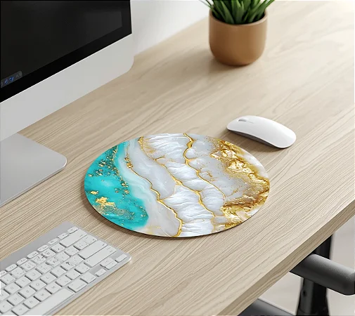 Mousepad Redondo - Cód R15