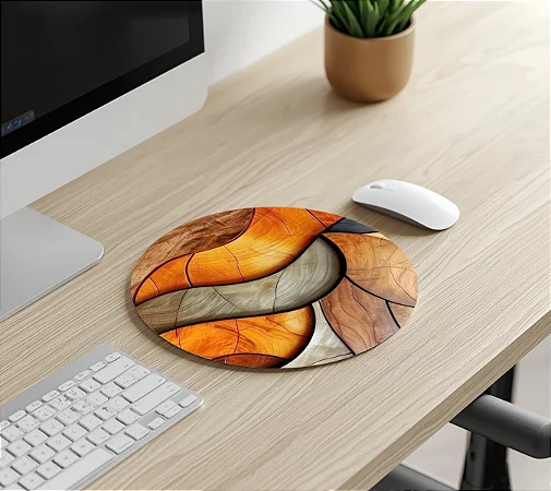 Mousepad Redondo - Cód R153