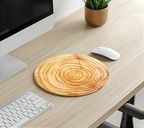Mousepad Redondo - Cód R155