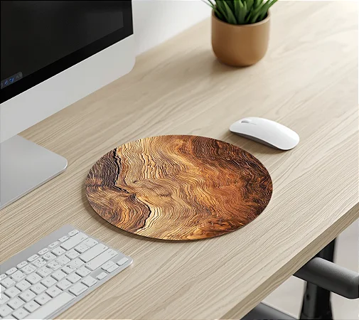 Mousepad Redondo - Cód R158