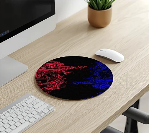 Mousepad Redondo - Cód R16