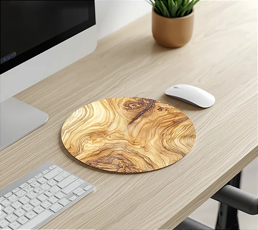 Mousepad Redondo - Cód R161