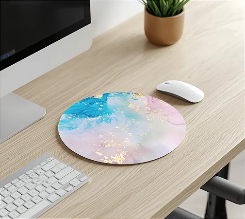 Mousepad Redondo - Cód R17