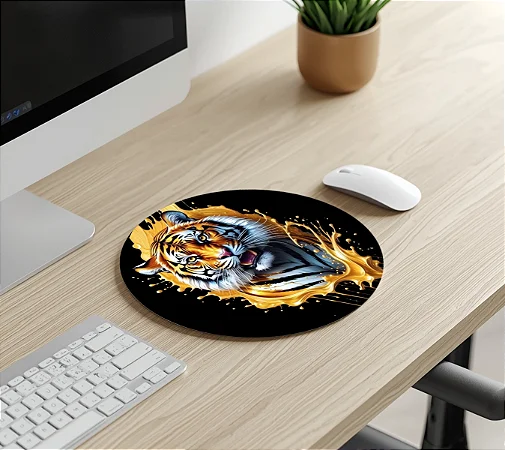 Mousepad Redondo - Cód R175