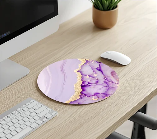Mousepad Redondo - Cód R20