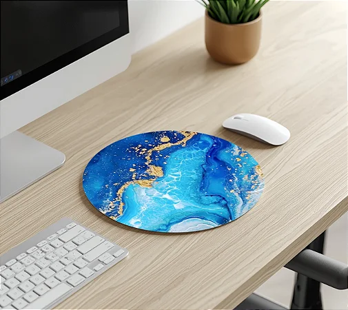 Mousepad Redondo - Cód R21