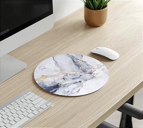 Mousepad Redondo - Cód R25