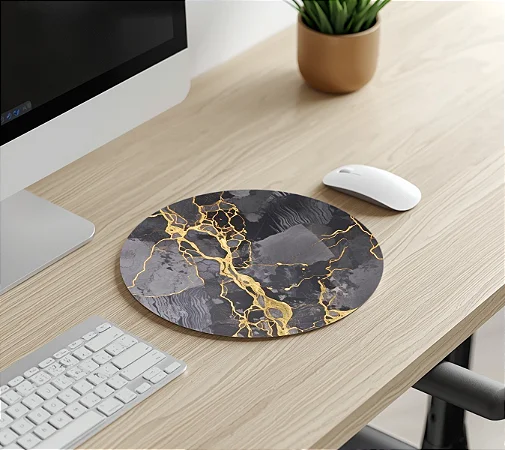 Mousepad Redondo - Cód R26