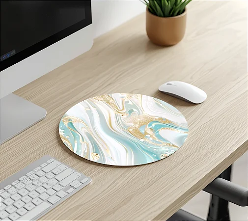 Mousepad Redondo - Cód R28