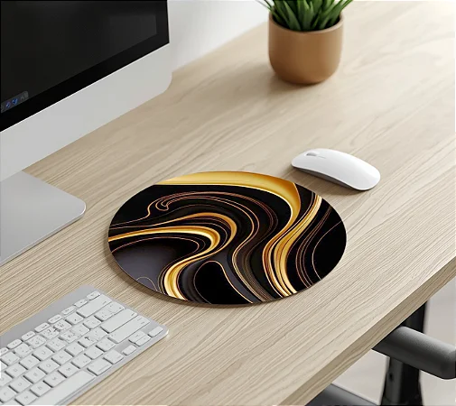 Mousepad Redondo - Cód R3