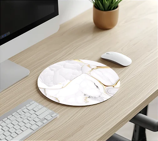 Mousepad Redondo - Cód R32