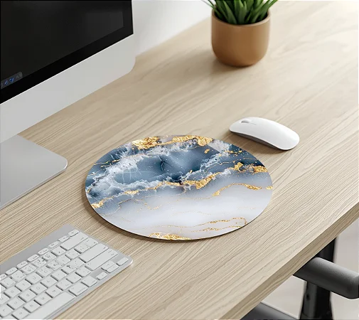 Mousepad Redondo - Cód R33