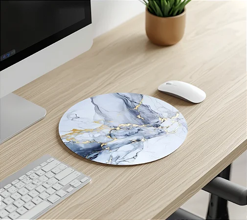 Mousepad Redondo - Cód R37